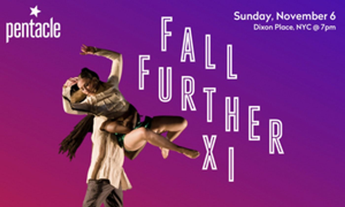 Pentacle Presents FALL FURTHER XI, November 6  Image