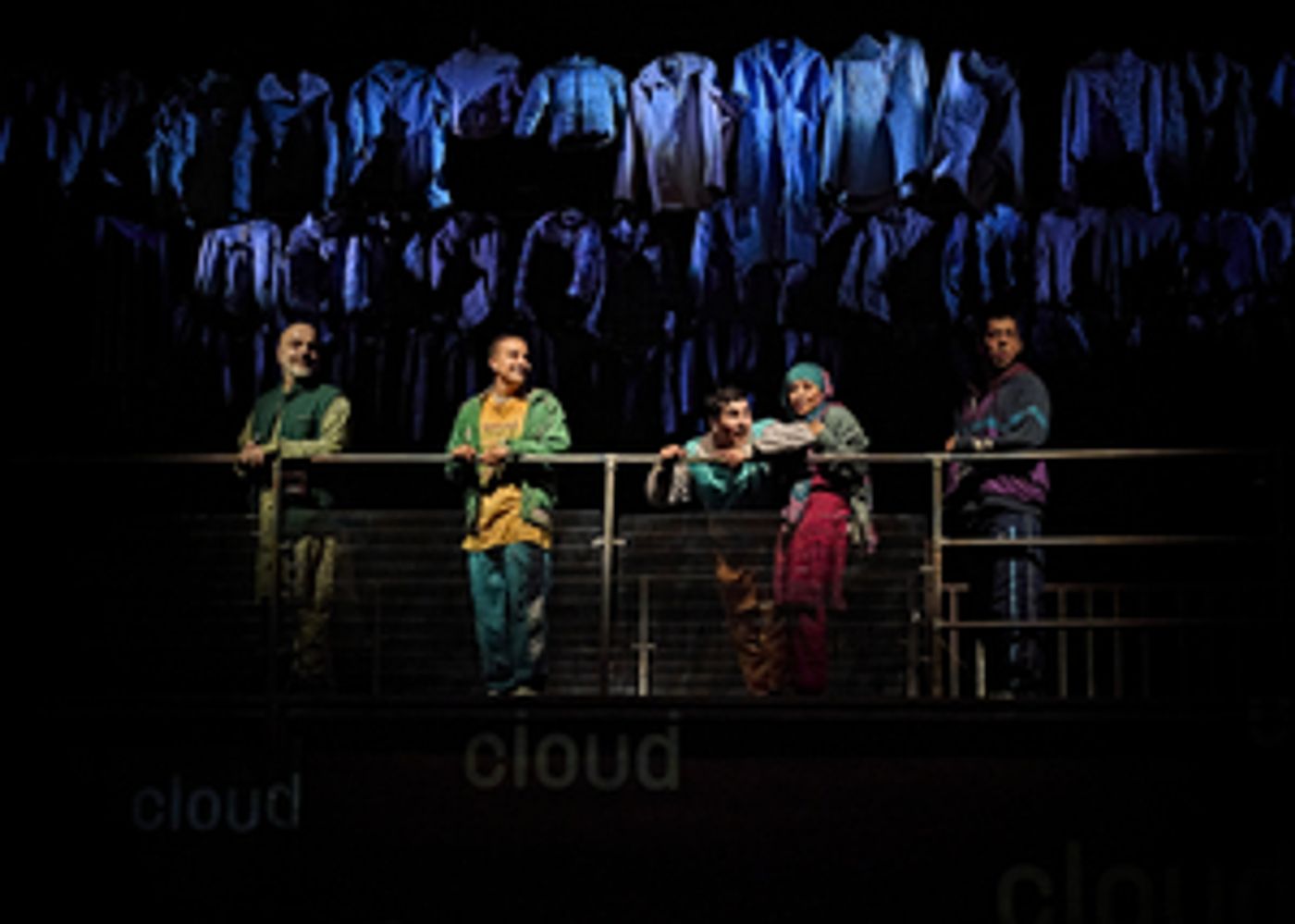 Review: THE BOY WITH TWO HEARTS, National Theatre  Image