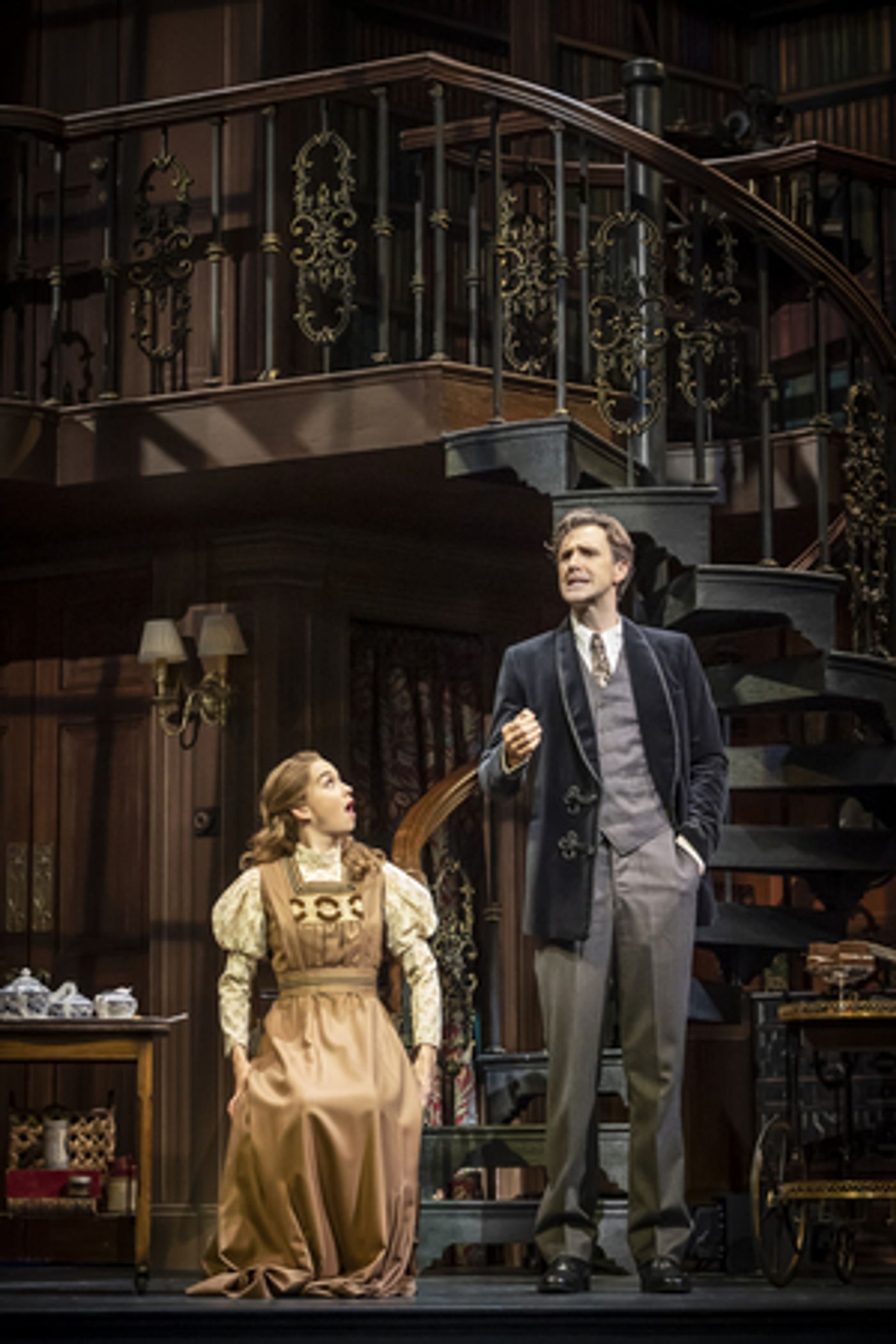 New Venues Announced For UK And Ireland Tour of MY FAIR LADY  Image
