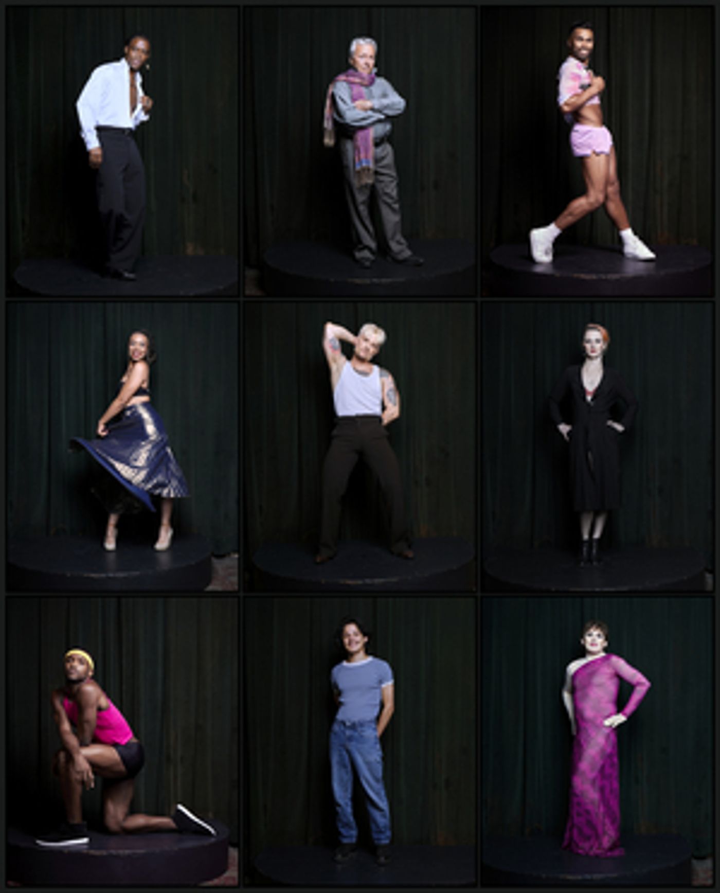 THE VILLAGE, A DISCO MUSICAL! Opens Tonight at Dixon Place  Image