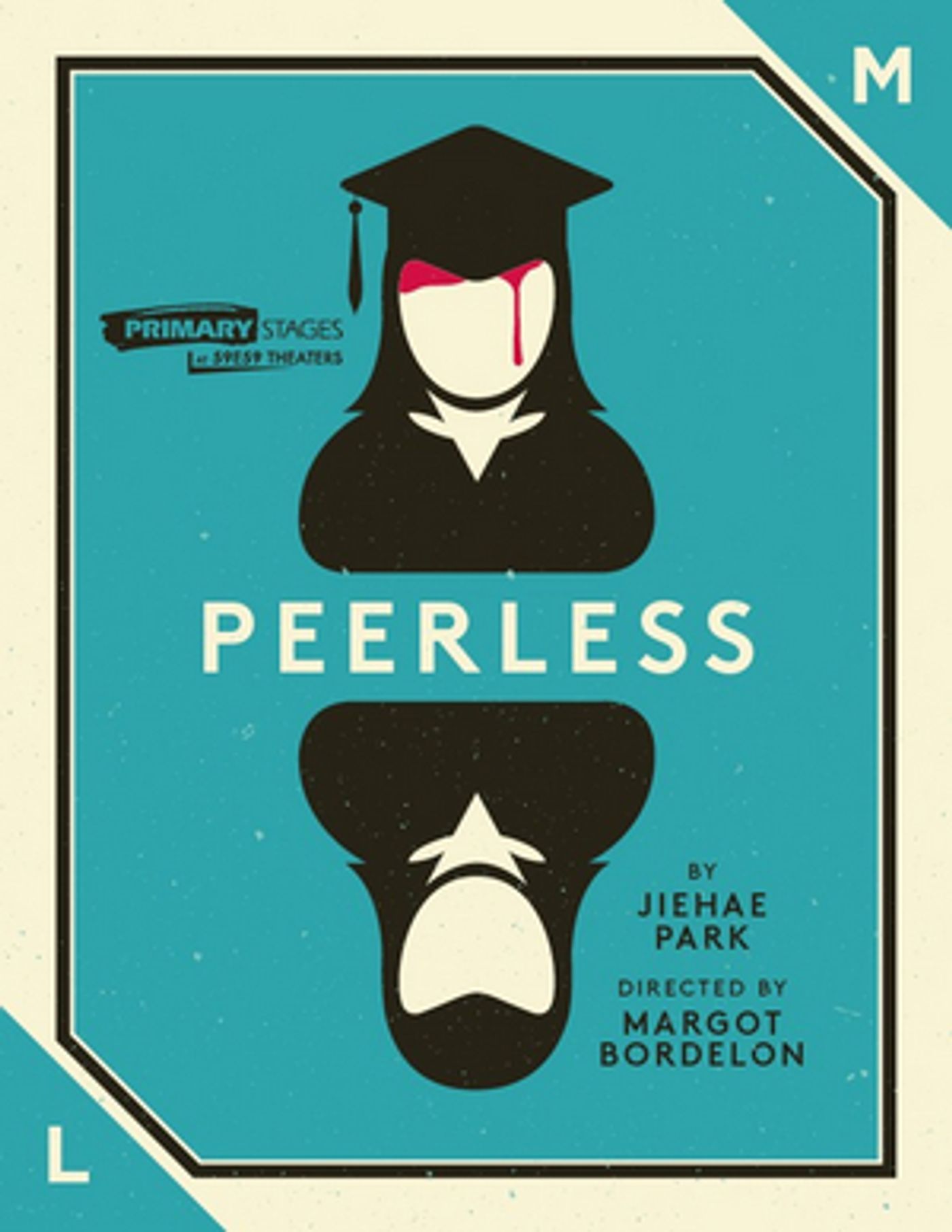 Primary Stages to Present PEERLESS Events and Creative Access Grant Readings  Image