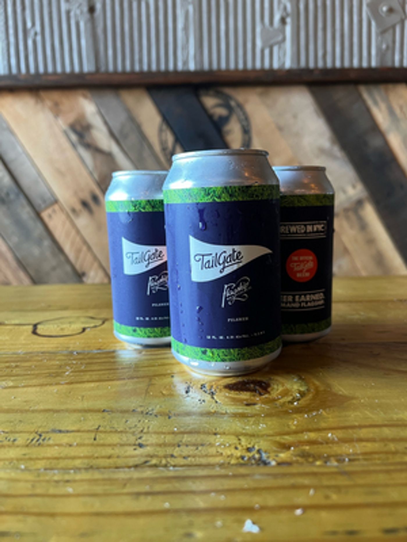 TailGate Brooklyn Outdoor Sports Bar and Upcoming Events  Image