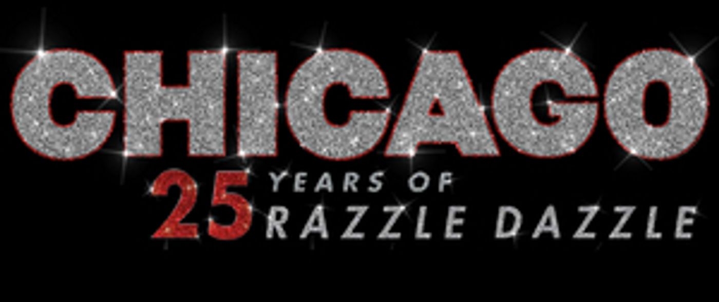 The 25th Anniversary Tour Of CHICAGO Comes To The Palace Theatre  Image