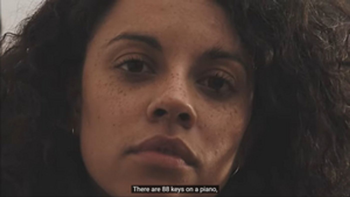 Creative Team And Trailer Released For Anoushka Lucas' Solo Show ELEPHANT  Image