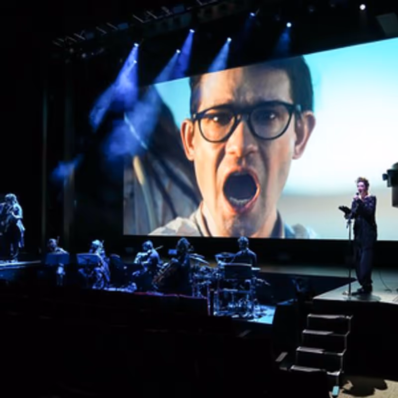 Review: A Singular Sensation Returns to Philadelphia Opera with the O22 Festival Image