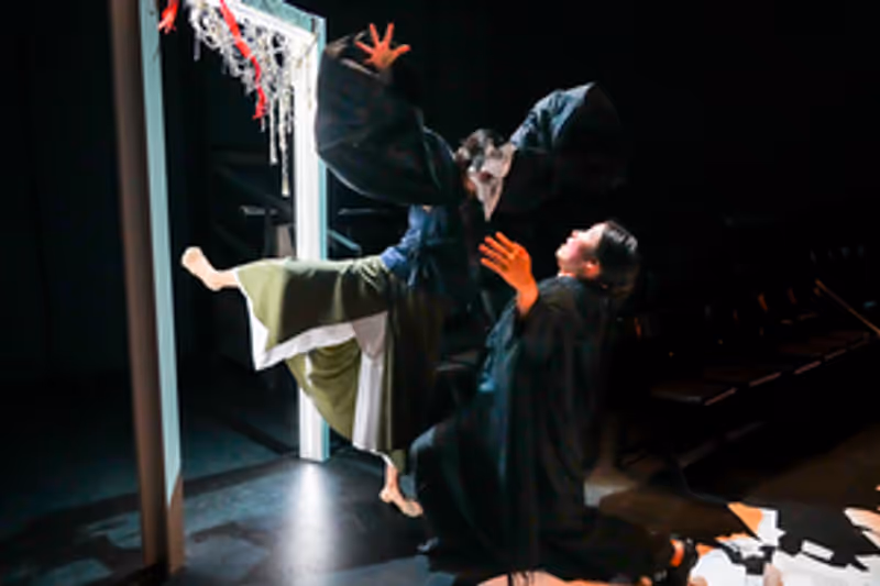 Review: A Singular Sensation Returns to Philadelphia Opera with the O22 Festival Image
