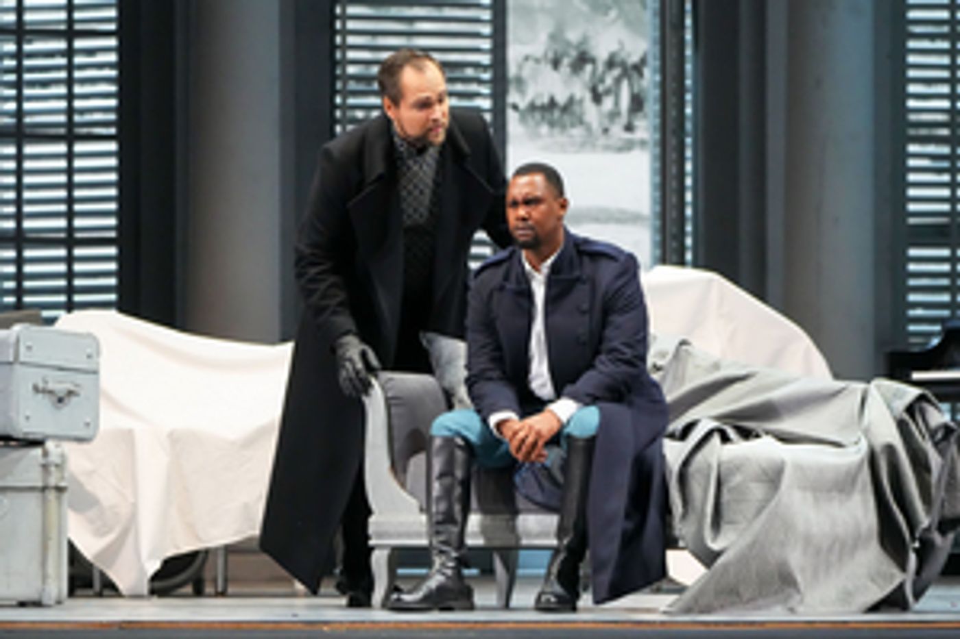 Review: A Singular Sensation Returns to Philadelphia Opera with the O22 Festival  Image