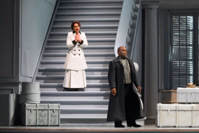 Review: A Singular Sensation Returns to Philadelphia Opera with the O22 Festival Image