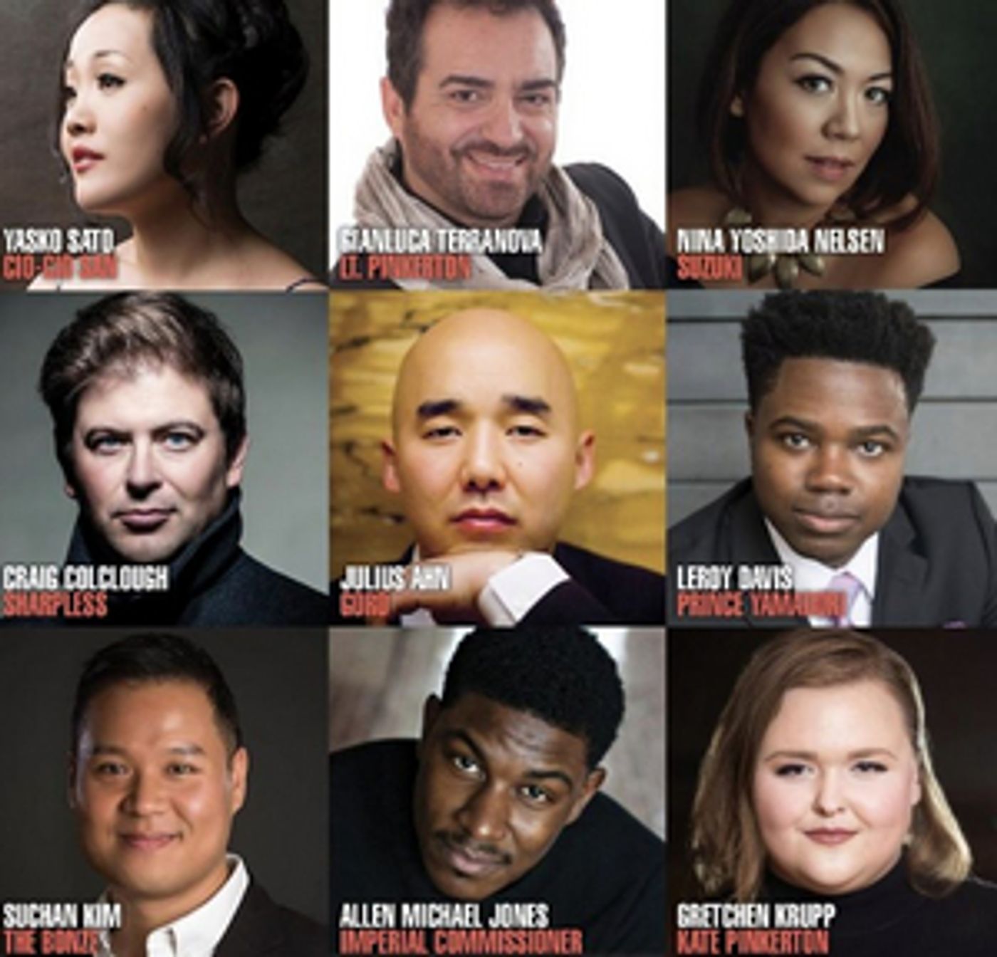 Atlanta Opera Presents MADAMA BUTTERFLY  Image