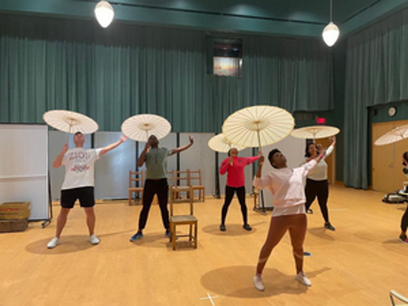 NORTH THE MUSICAL Premieres At Chandler Center For The Arts Next Month  Image