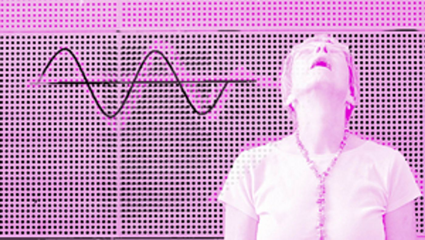 The New Vocal Club Artwork Weaves A Sonic Tapestry Of Voices From Across Perthshire  Image