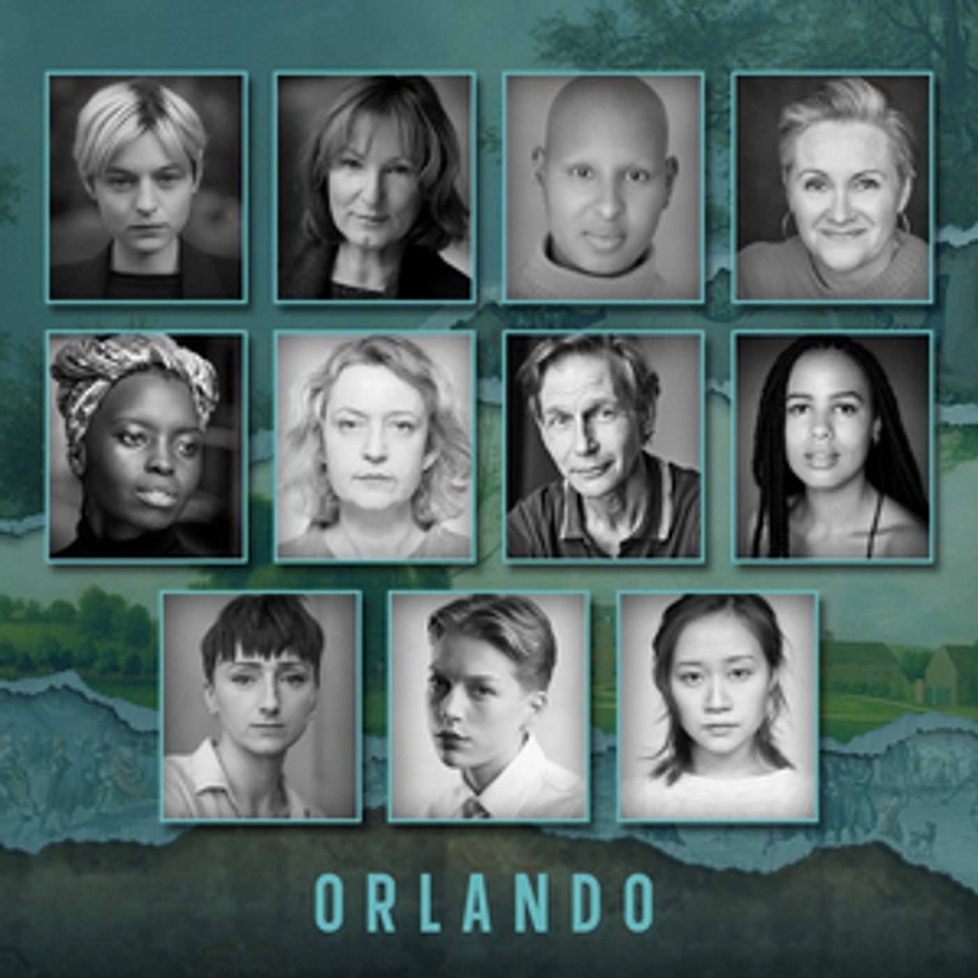 Full Cast Announced For ORLANDO at the Garrick Theatre  Image
