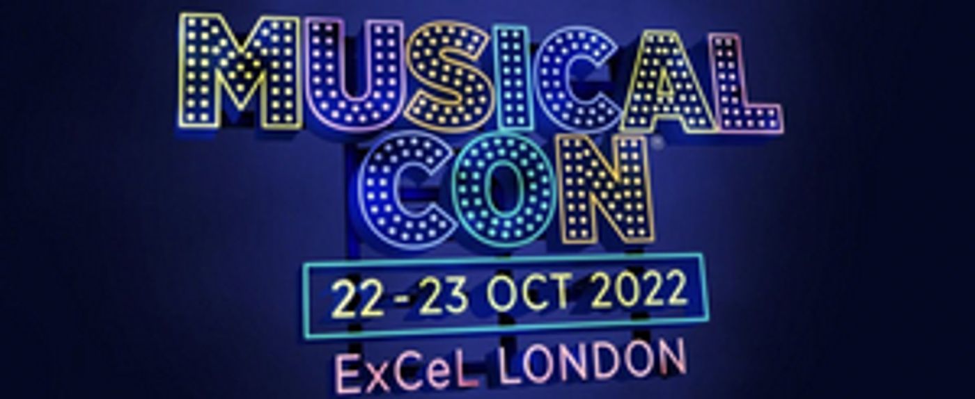 Full Schedule Released for Musical Con, the UK's First Ever Musical Theatre Fan Convention  Image