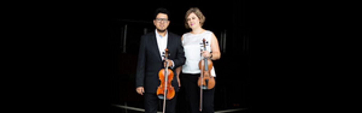 Café Concierto: Dúo Arawi Comes to Gran Teatro Nacional Next Week  Image