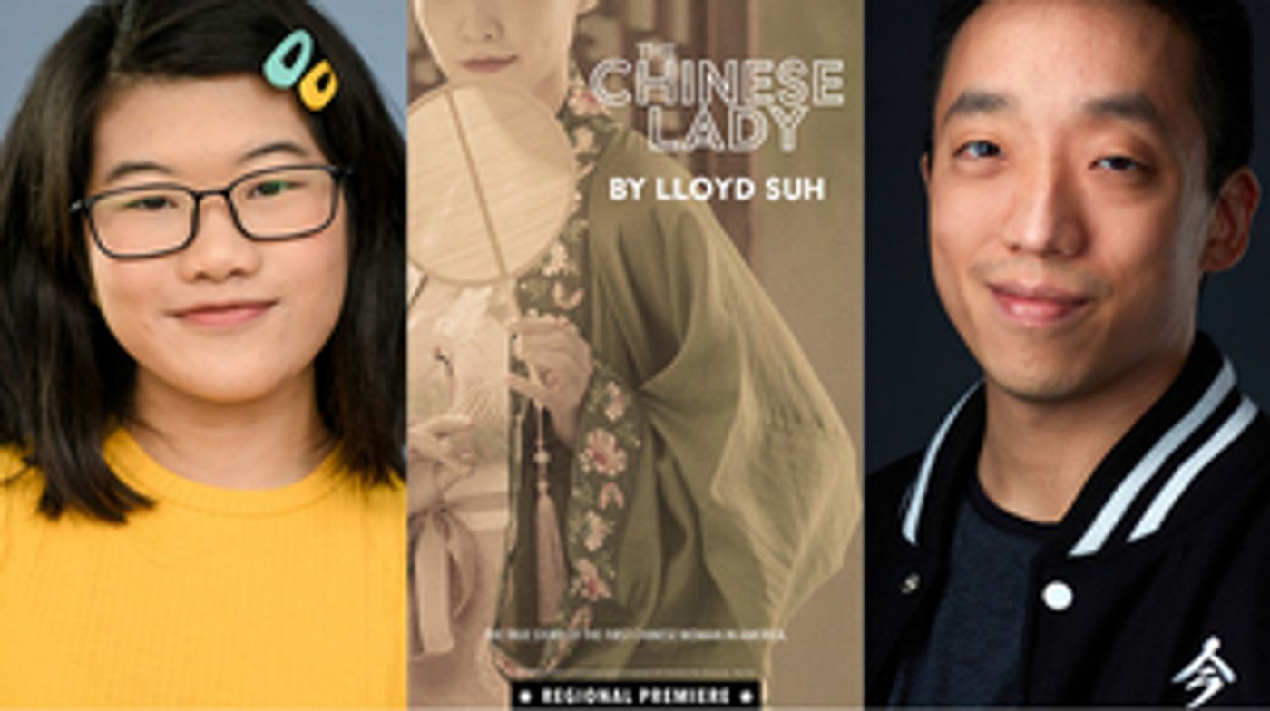 Cast Announced For THE CHINESE LADY  Image