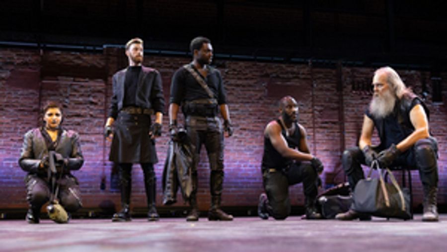 The Hanover Theatre Repertory Announces $1.5 Million Matching Gift Campaign Image