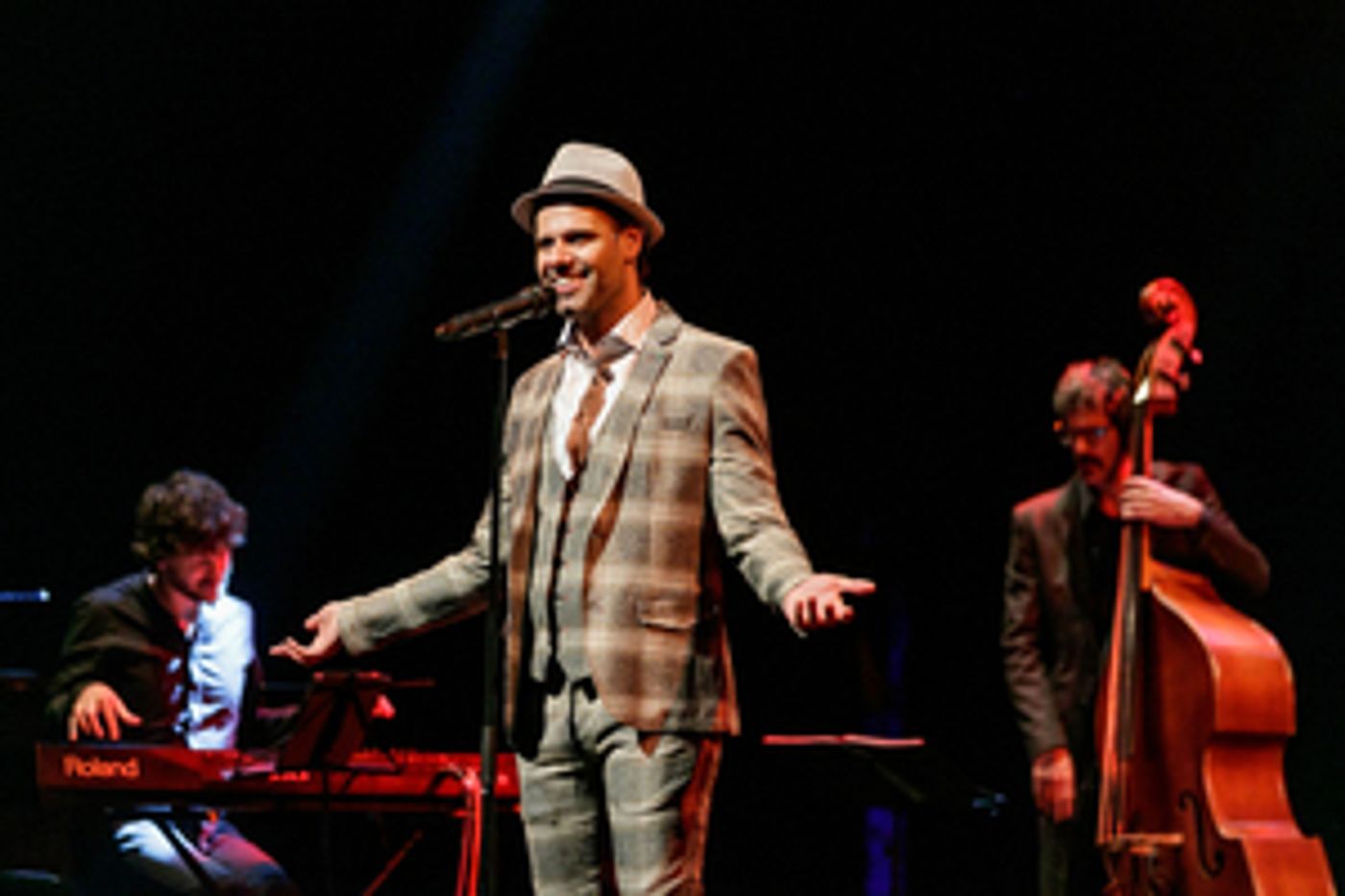 Joan Vázquez llevará FEELING GOOD a The Crazy Coqs en Londres  Image