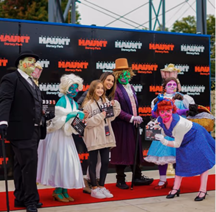 Visit DORNEY PARK in Allentown, Pa. for the “Halloween Haunt” and “The Great Pumpkin Fest” Image