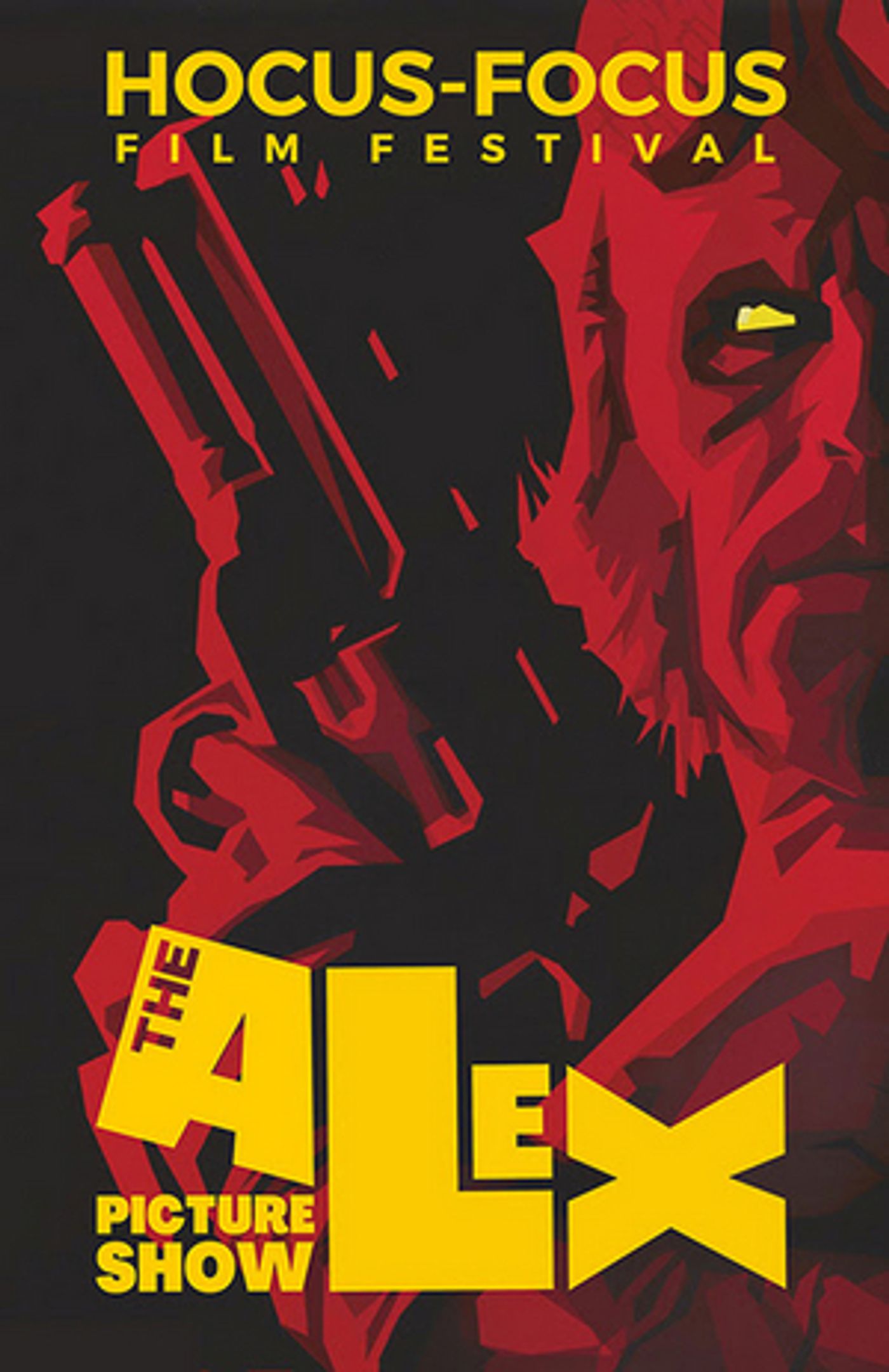 Alex Theatre to Present HOCUS-FOCUS FILM FESTIVAL Halloween Weekend  Image