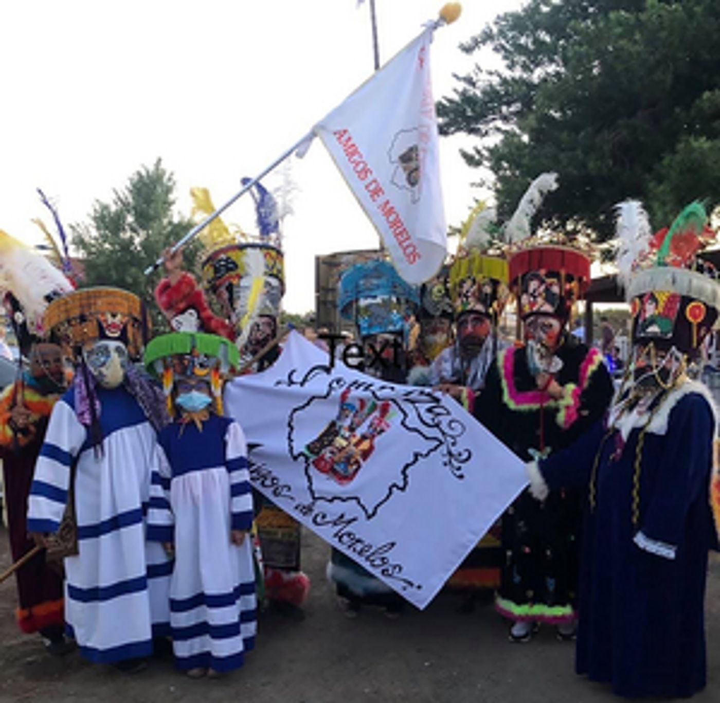 Angel Peaches, Ampersan & More to Headline 24th Street Theatre's Free, 'Dia de los Muertos' Block Party  Image