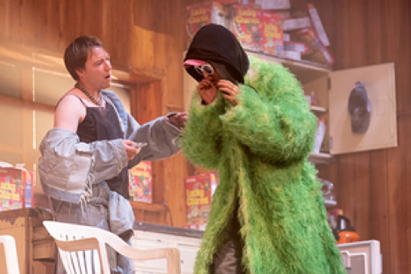 Royal Opera Partners With Balenciaga For THE LAST DAYS Costume Design  Image