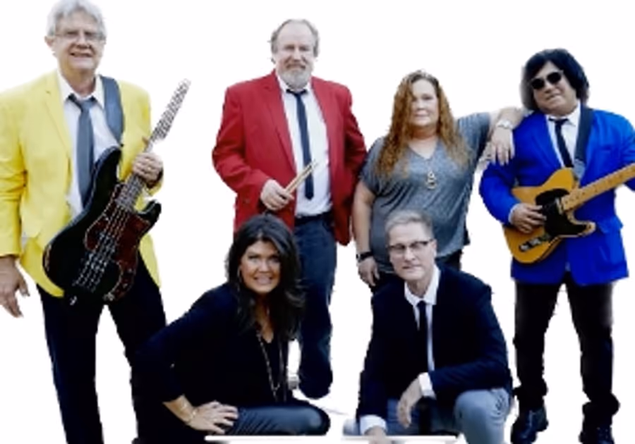 Interview: Dr. Jeffrey Neuhauser, Dr. James Moses, Kristen Dempsey, Bruce Benson of THE BACK BEATS Bring Vintage Rock-N-Roll to the Rialto Theatre Image