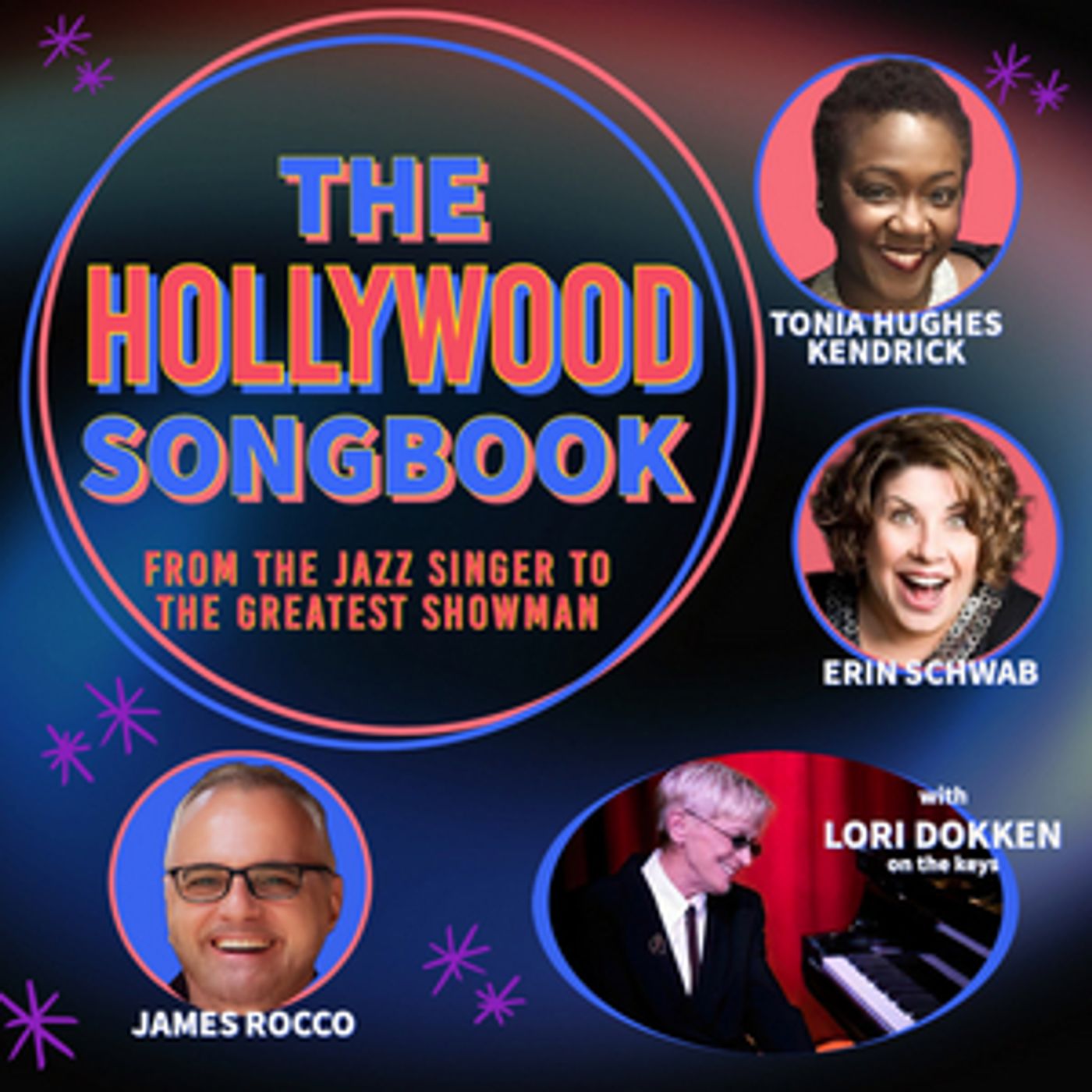 Songbook Live Returns To Lakeshore Players With An All-New Show THE HOLLYWOOD SONGBOOK  Image