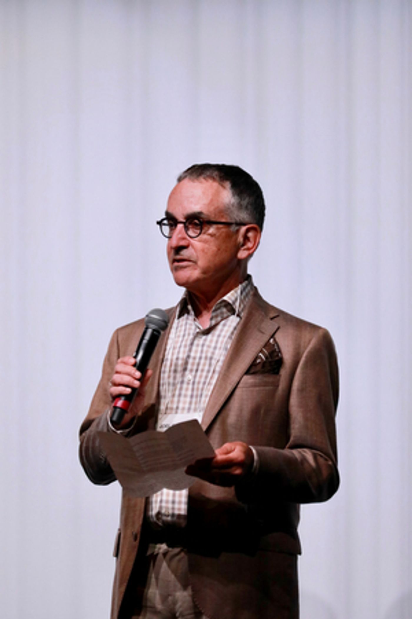 Studio 180 Theatre Artistic Director Joel Greenberg To Retire At The End Of 20th Anniversary Season   Image