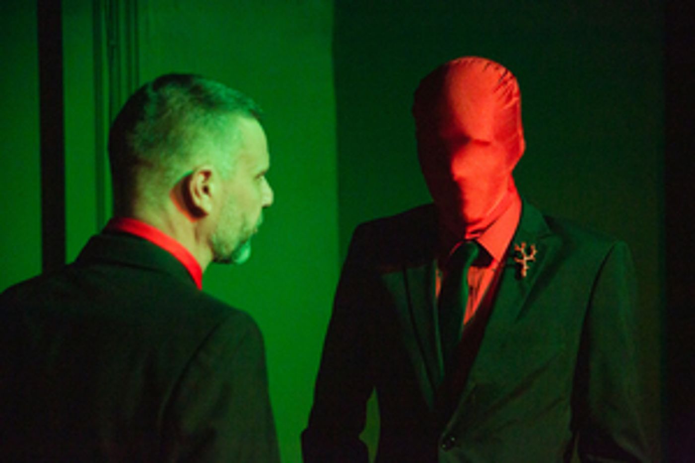 Review: THE CORAL, Finborough Theatre  Image