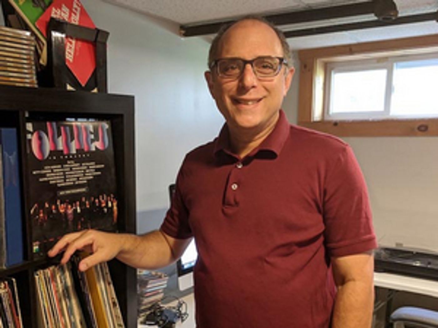 Stuart Brown Set for Next 2ND ACT Story at the Palace Theater in November  Image