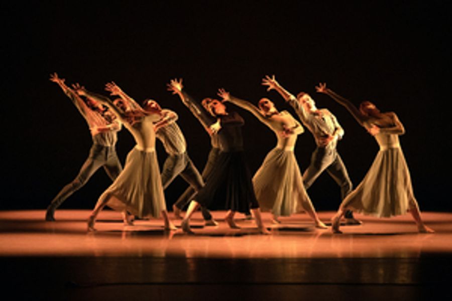 Ballet Kelowna Celebrates 20th Anniversary Season with ASPIRATIONS Image