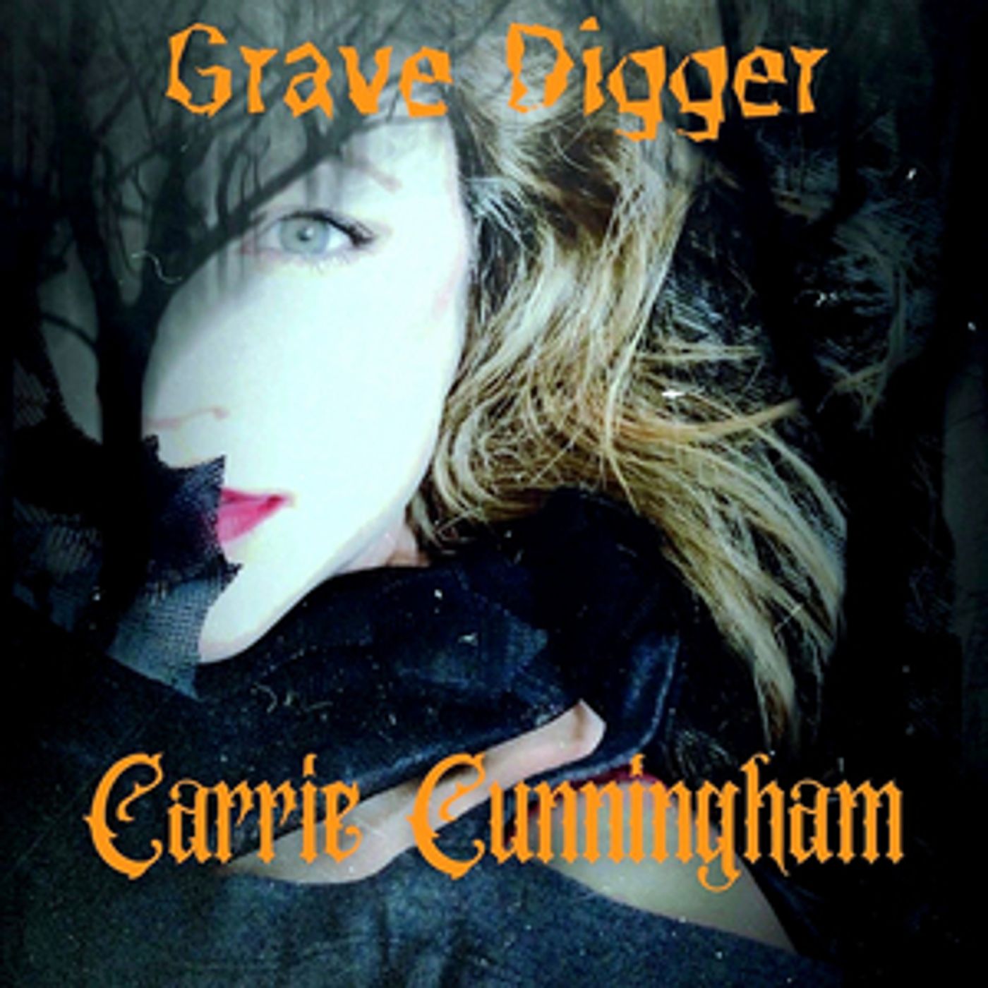 Carrie Cunningham Releases New Single 'GRAVE DIGGER'  Image