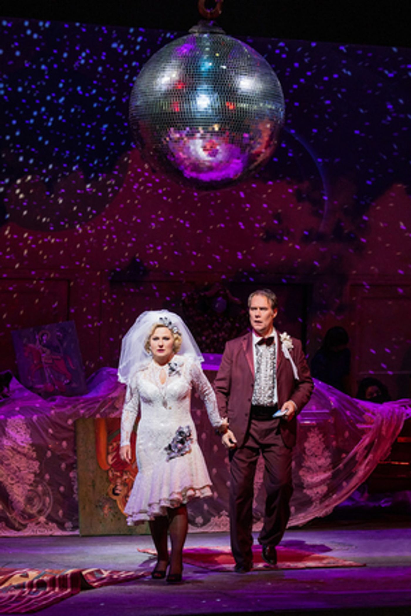 Review: That Was No LADY, in Mtsensk or Anywhere Else, But Boy Was She Spectacular!  Image