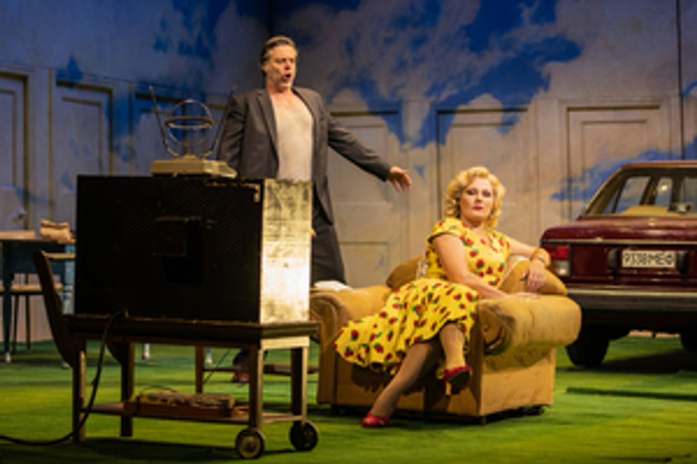 Review: That Was No LADY, in Mtsensk or Anywhere Else, But Boy Was She Spectacular!  Image