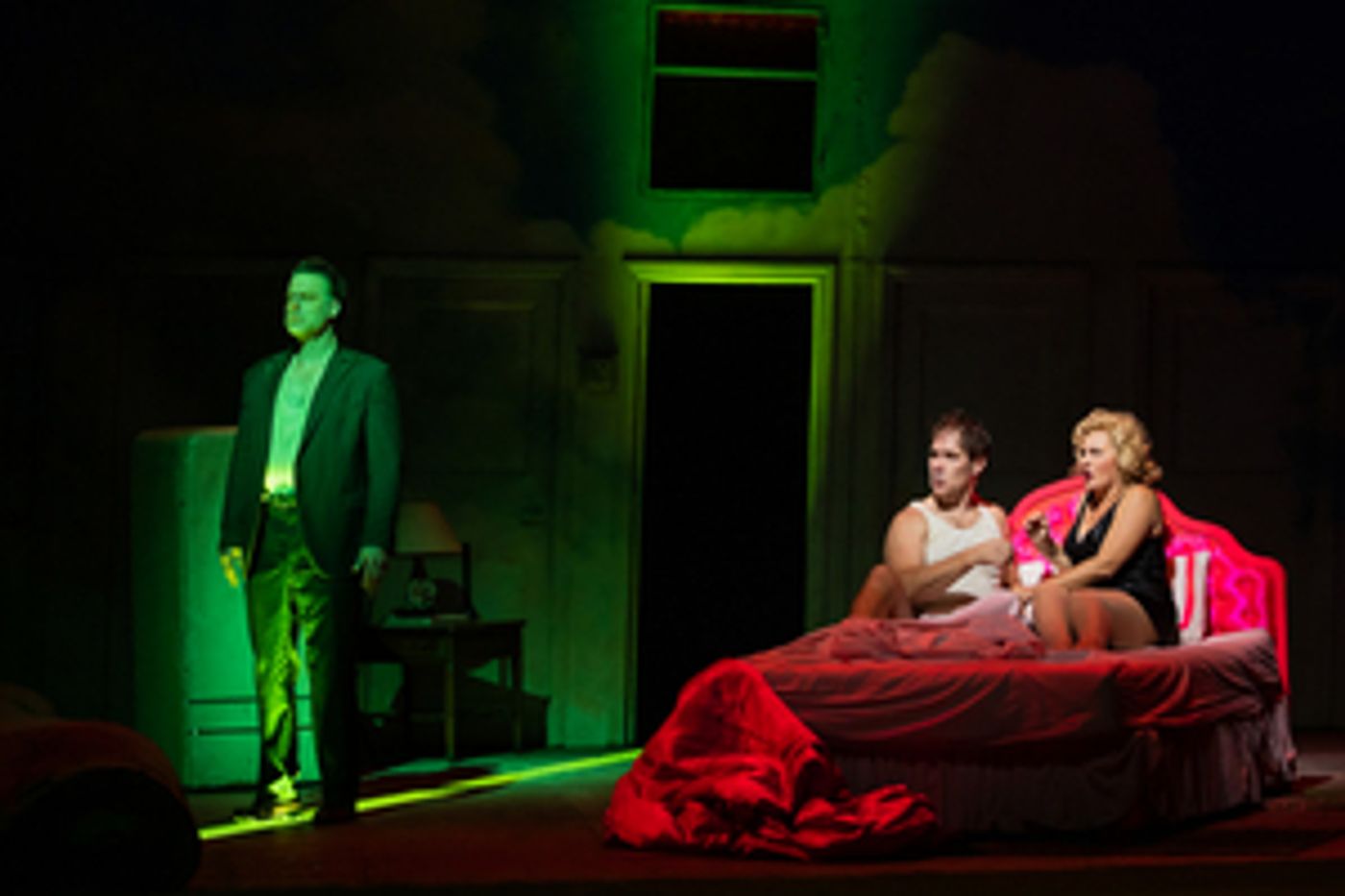 Review: That Was No LADY, in Mtsensk or Anywhere Else, But Boy Was She Spectacular!  Image