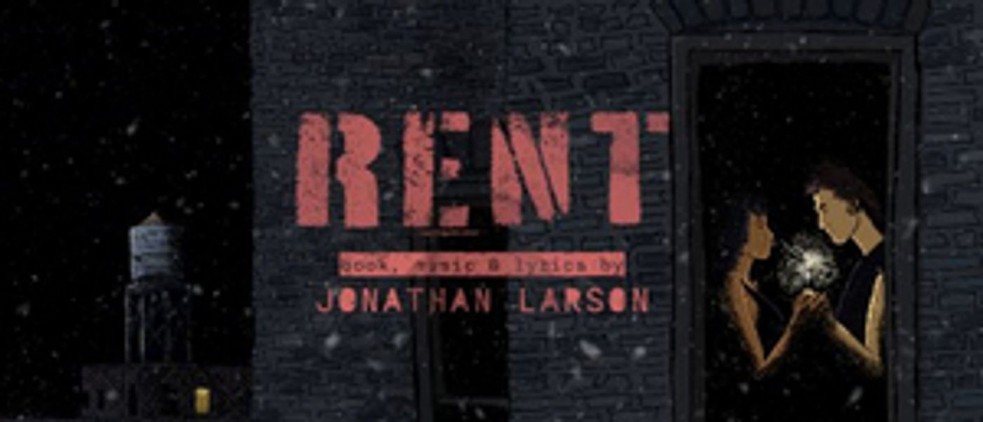 Coeurage Ensemble Presents Jonathan Larson's RENT Beginning This Month  Image