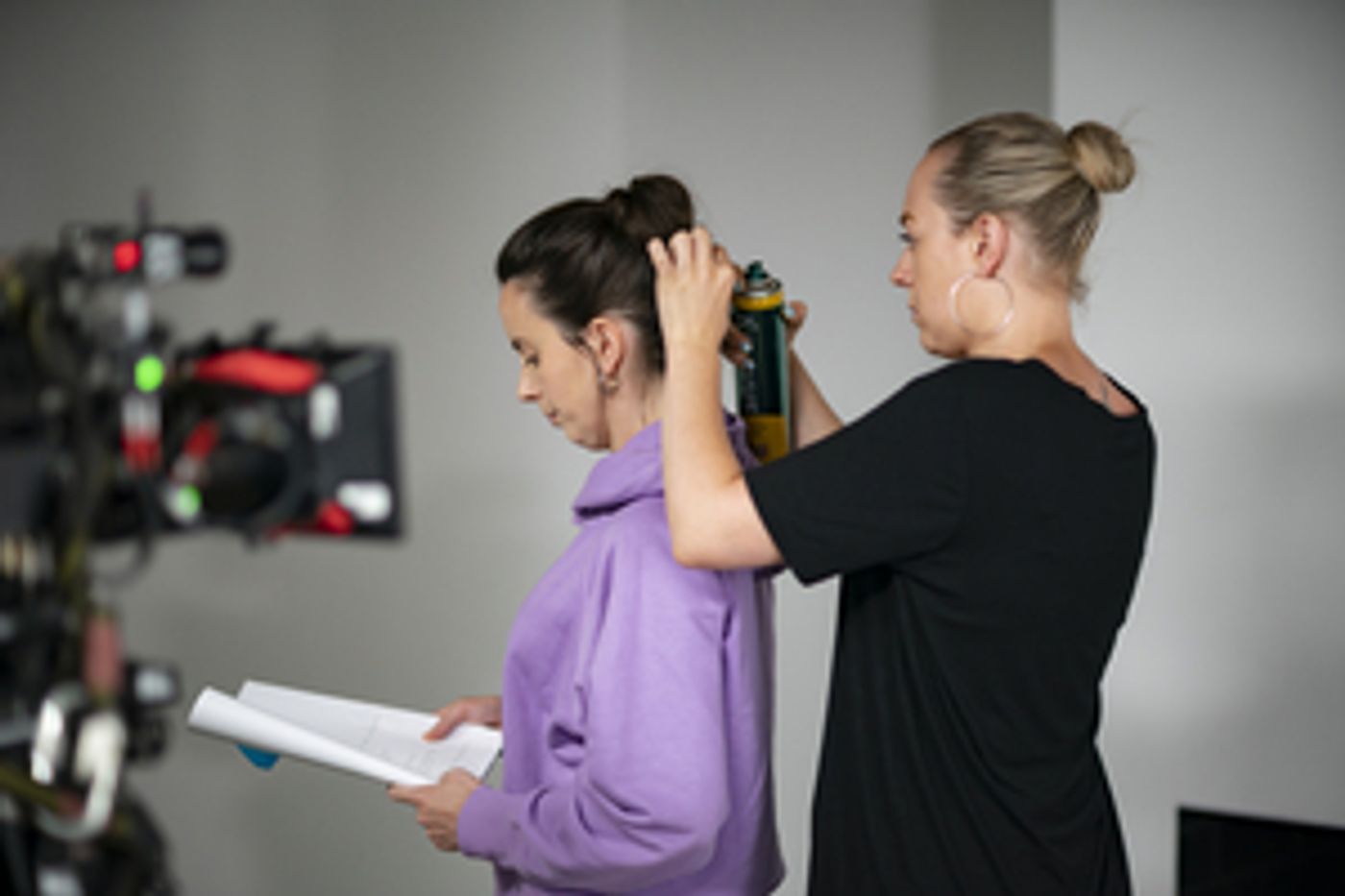 Liminal Stage Presents GREY MAN: A Stage and Screen Experiment This Halloween Season  Image