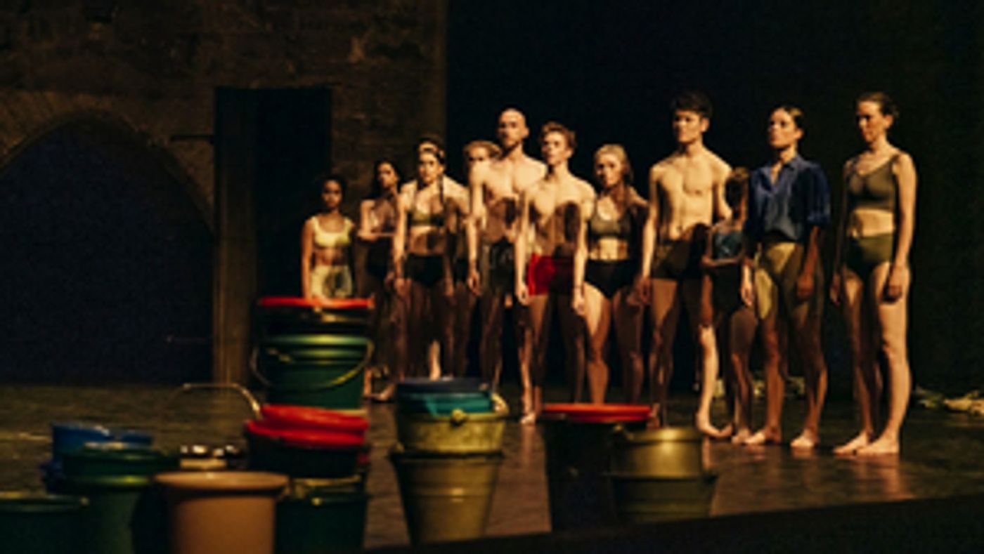 TEMPUS FUGIT / FUTUR PROCHE is Now Playing at Opera Ballet Vlaanderen  Image