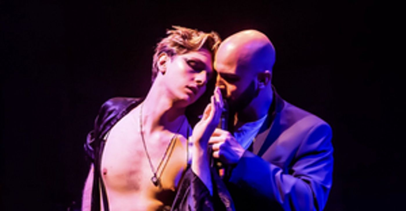 Chanice Alexander-Burnett Joins The Cast Of DORIAN at The Other Palace Next Month  Image