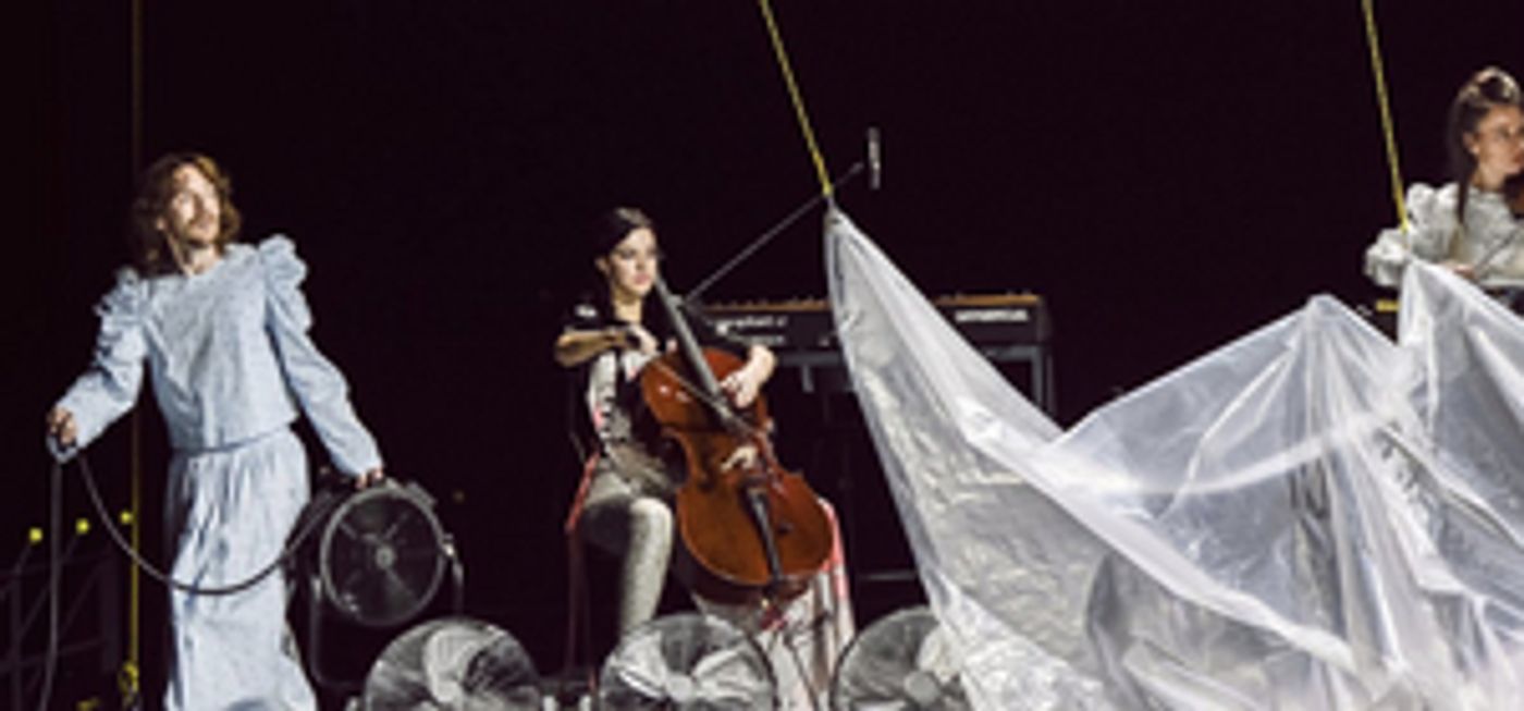 ANNA KARENINA is Now Playing at Theater St. Gallen  Image