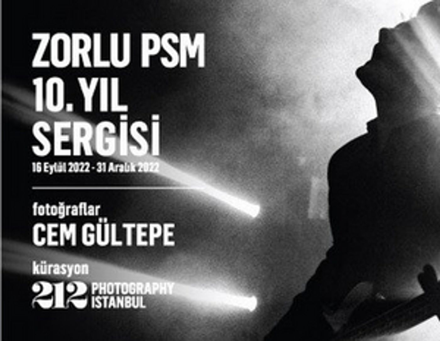Zorlu PSM 10th Anniversary Exhibition Is On Now  Image