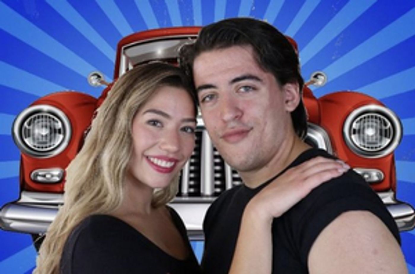 GREASE Comes to The Beverly Theatre Guild This Month  Image