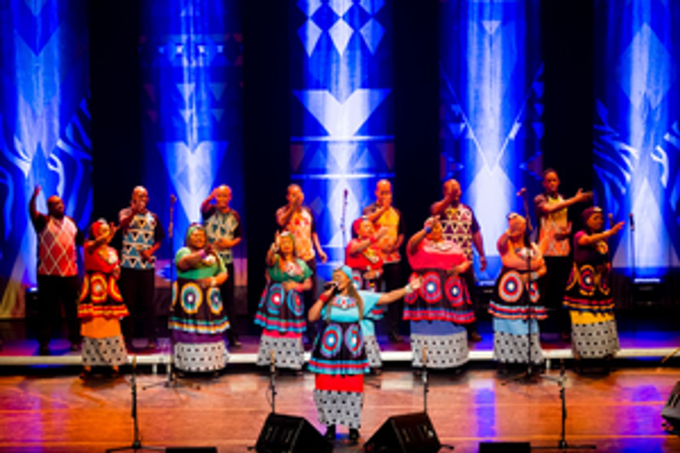 Soweto Gospel Choir Rescheduled at Wharton Center  Image