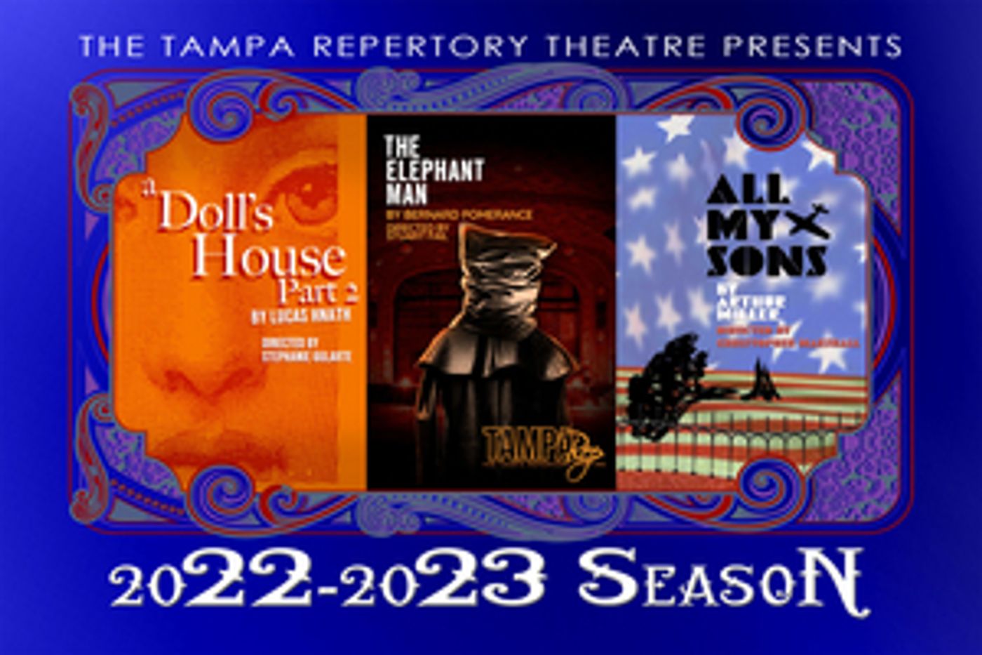 TampaRep Introduces 'Choose Your Price' Ticket Model  Image