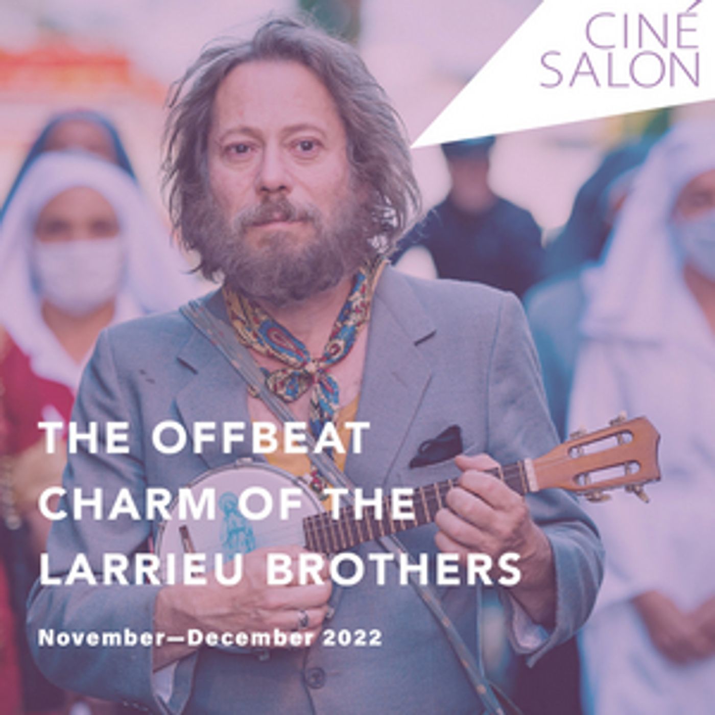 November & December Programming Announced at FIAF Featuring Eva Jospin in the Gallery, TILT Kids Day & More  Image