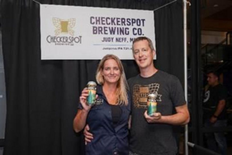 SAMUEL ADAMS Announces Checkerspot Brewing Company as 2022 Brewer Experienceship Winner at Great American Beer Festival Image