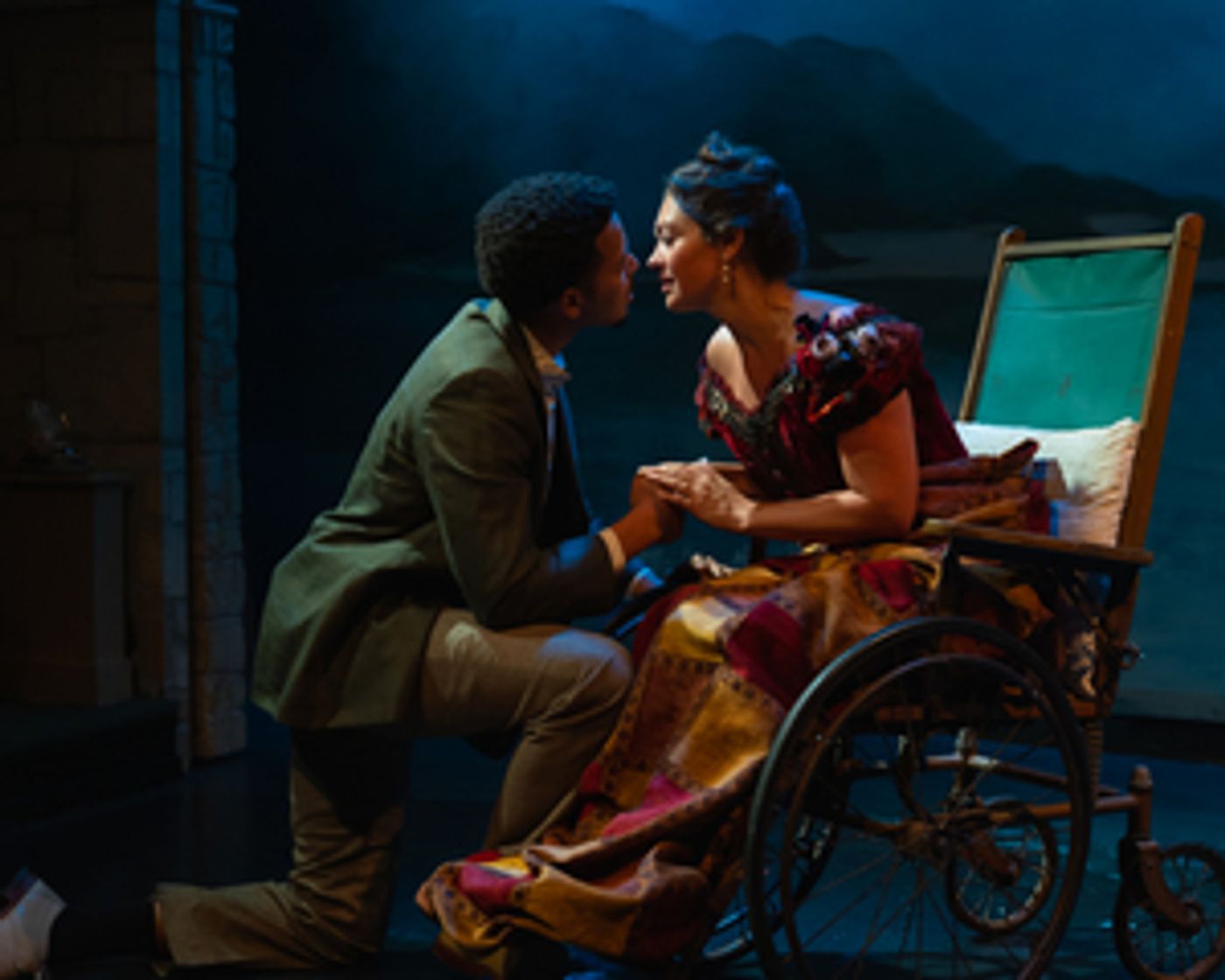 Metropolitan Playhouse Presents THE SEA LADY, October 6 - 30, 2022  Image