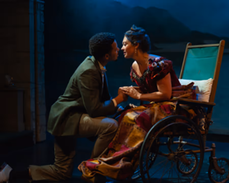 Metropolitan Playhouse Presents THE SEA LADY, October 6 - 30, 2022 Image