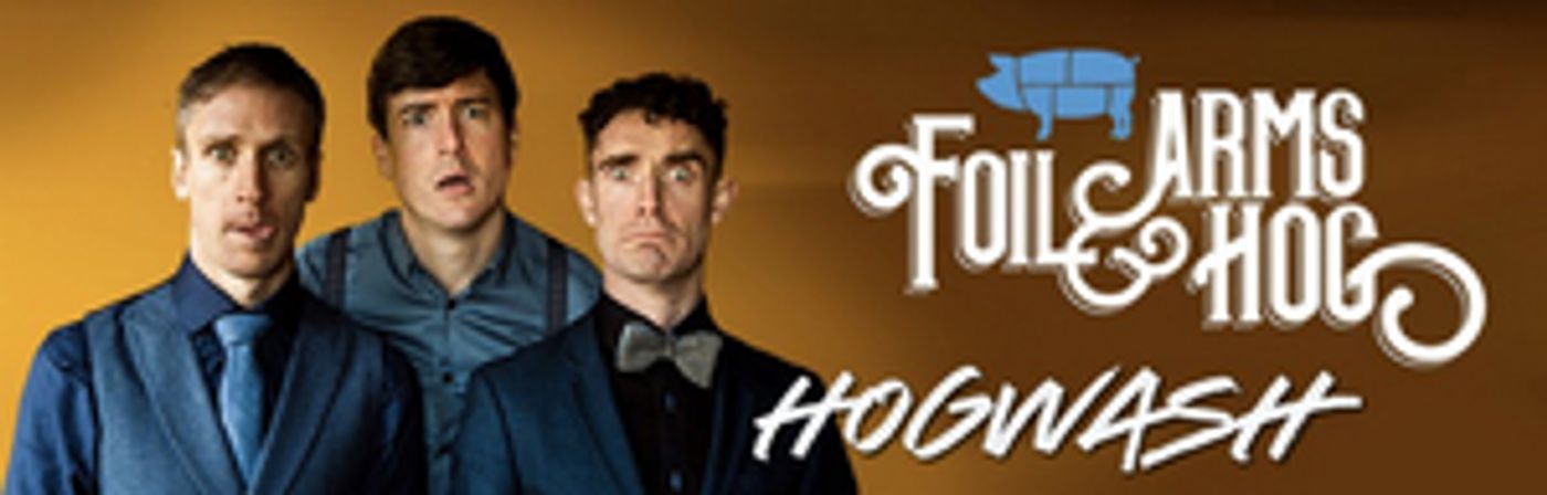 Foil Arms And Hog Announces Australian Tour 2023  Image