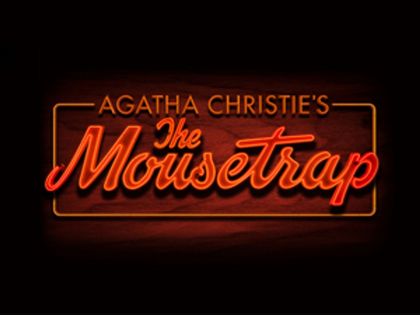 Review: Guest Reviewer Kym Vaitiekus Shares His Thoughts On THE MOUSETRAP  Image